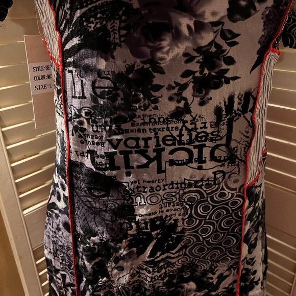 NWT Vintage Concepts Dress - Picture 4 of 6